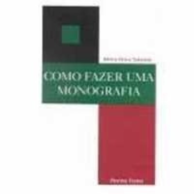Como fazer uma monografia