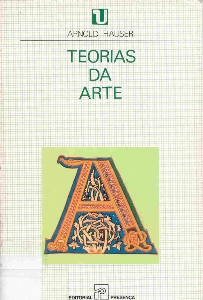 Teorias da arte