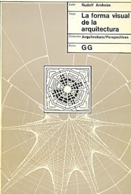 La forma visual de la arquitectura