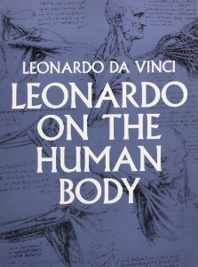 Leonardo on the human body