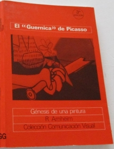 Guernica de Picasso, El : Génesis de uma pintura