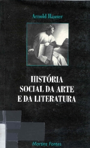 História social da arte e da literatura