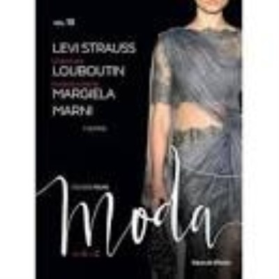 Coleção Folha Moda de A a Z : Levi Strauss. Christian Louboutin. Maison Martin Margiela. Marni e outros