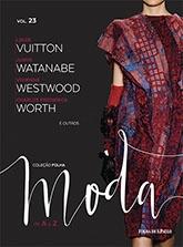 Coleção Folha Moda de A a Z : Louis Vuitton. Junya Watanabe. Vivienne Westwood. Charles Frederick Worth e outros
