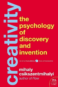 Creativity : the psychology of discovery and invention