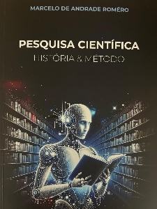 Pesquisa científica : história e método
