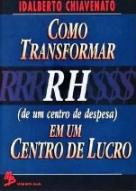 Como transportar RH (de um centro de despesa) em um centro de lucro