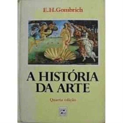 A história da arte
