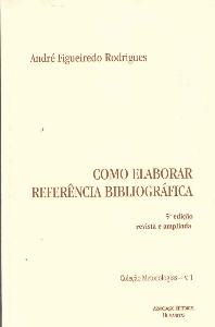 Como elaborar referência bibliográfica