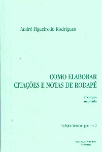 Como elaborar citações e notas de rodapé