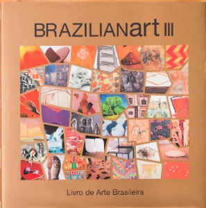 Brazilianart III : livro de arte brasileira