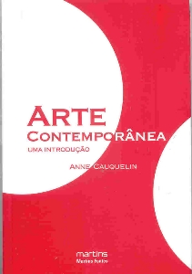 Arte contemporânea : uma introdução