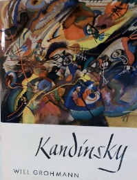 Kandinsky : sa vie, son ceuvre