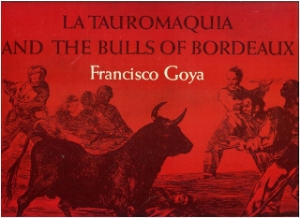 La tauromaquia and the bulls of Bordeaux