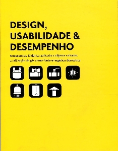 Design, usabilidade & desempenho : um exercício didático aplicado a objetos voltados a utilização do gás como fonte energética doméstica