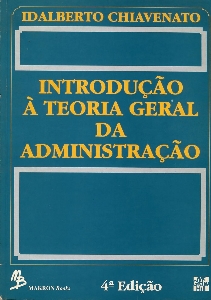 Introdução à teoria geral da administração