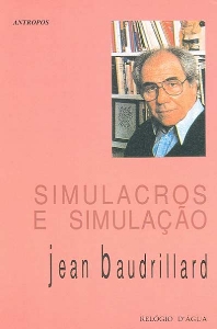 Simulacros e simulação