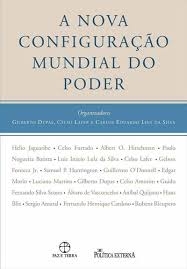 A nova configuração mundial do poder