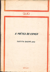 A poética do espaço