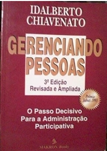 Gerenciando pessoas : o passo decisivo para a administração participativa