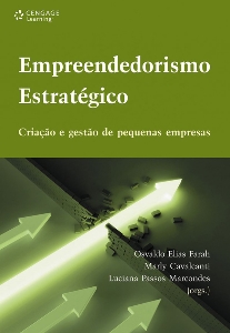 Empreendedorismo estratégico : criação e gestão de pequenas empresas