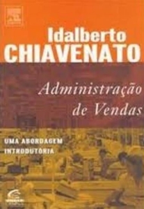 Iniciação à administração de vendas