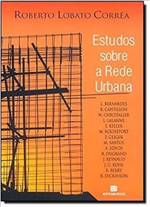 Estudos sobre a rede urbana