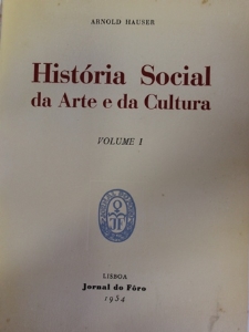História social da arte e da cultura