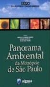 Panorama ambiental da metrópole de São Paulo