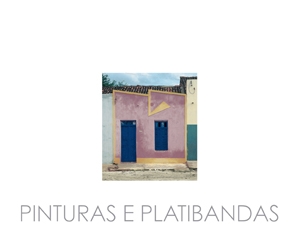 Pinturas e platibandas